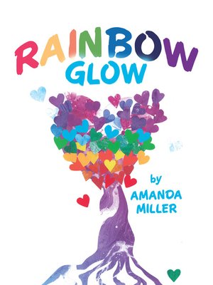cover image of Rainbow Glow
